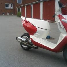 Aprilia Sonic Evo LC