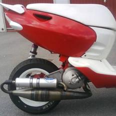 Aprilia Sonic Evo LC