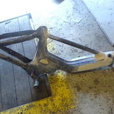 Puch 125cc Maxi Solgt