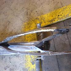 Puch 125cc Maxi Solgt