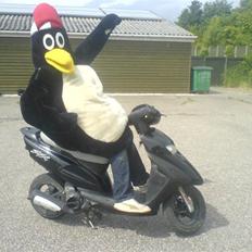 Honda sfx