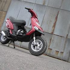 Gilera Stalker # Kørt Ned #