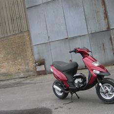 Gilera Stalker # Kørt Ned #