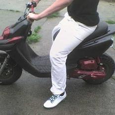 Yamaha Bws - byttet til stalker