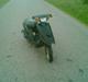 Yamaha Jog as BYTTET