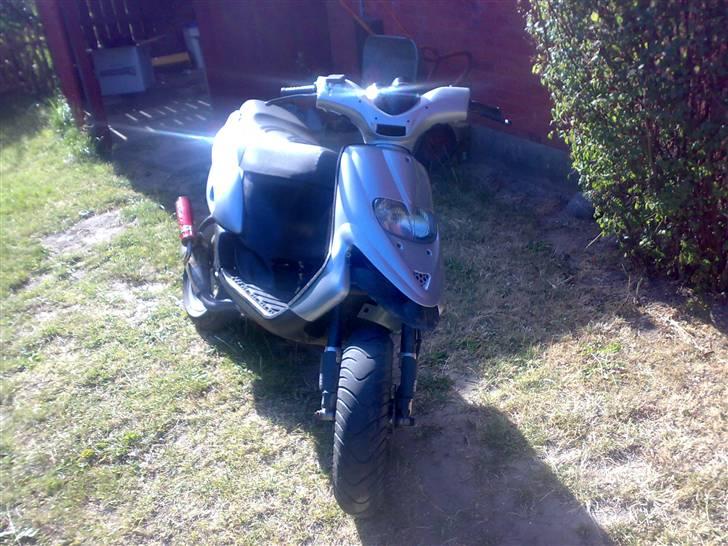 Gilera stalker SOLGT billede 2