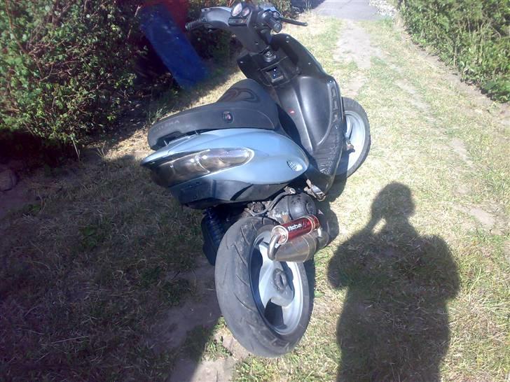 Gilera stalker SOLGT billede 4