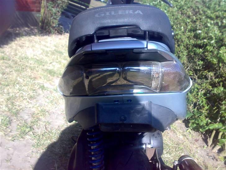 Gilera stalker SOLGT billede 5