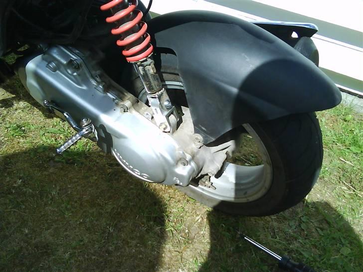 Kymco Agility ~ BYTTET - Ny forhøjer (: billede 8