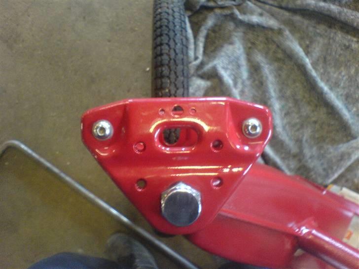 Vespa ciao SOLGT™ billede 7