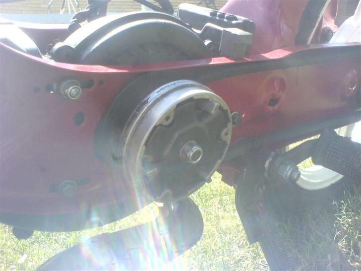 Vespa ciao SOLGT™ billede 8