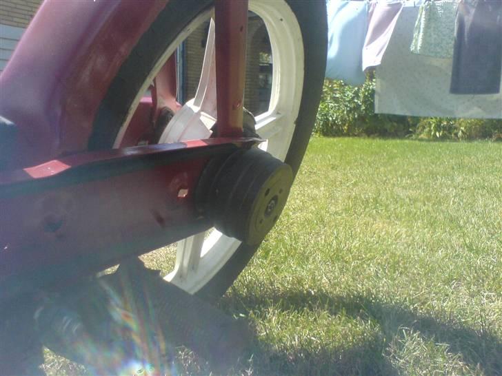 Vespa ciao SOLGT™ billede 9