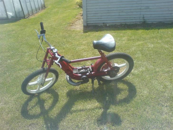 Vespa ciao SOLGT™ billede 10