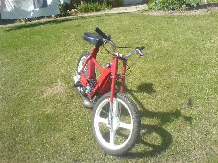 Vespa ciao SOLGT™ billede 11