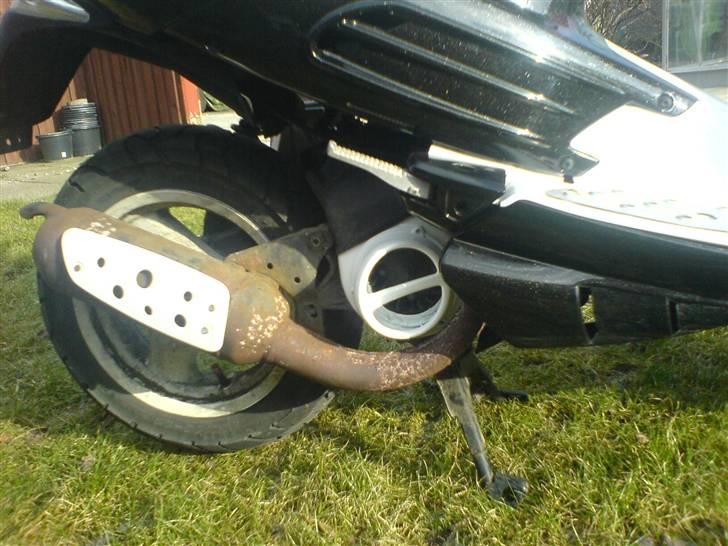 Peugeot Speedfight 2 billede 8