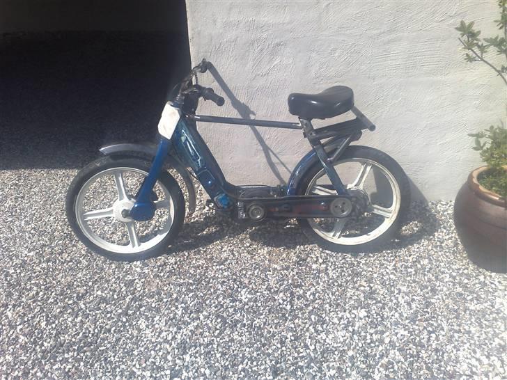 Piaggio Ciao. projekt. Givet væk  billede 10