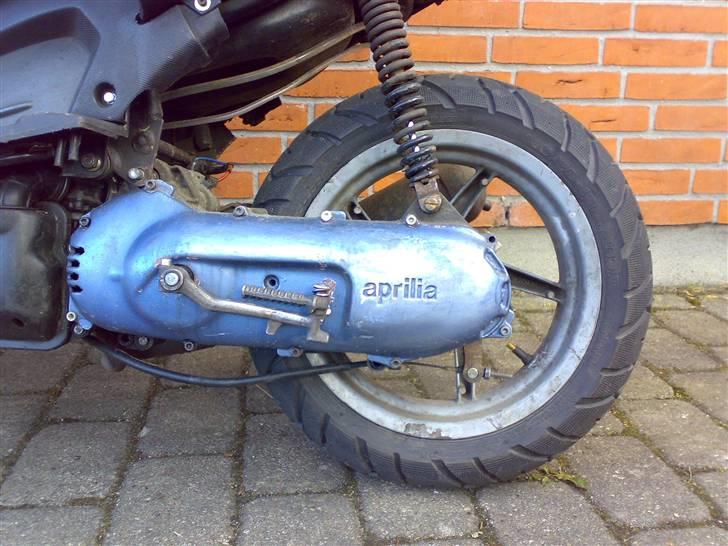 Aprilia SR50/Rally (byttet) billede 9