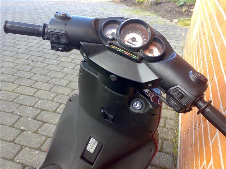 Aprilia SR50/Rally (byttet) billede 10