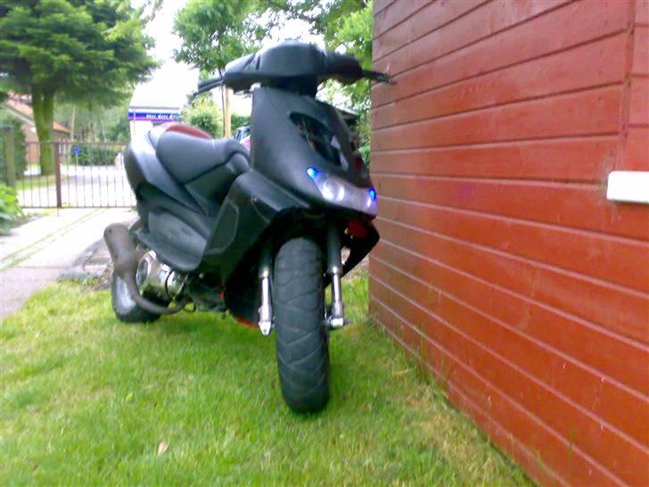 Aprilia SR50/Rally (byttet) billede 11