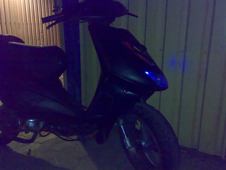 Aprilia SR50/Rally (byttet) billede 12