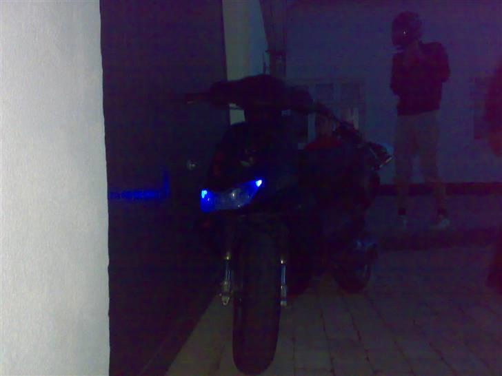 Aprilia SR50/Rally (byttet) billede 13