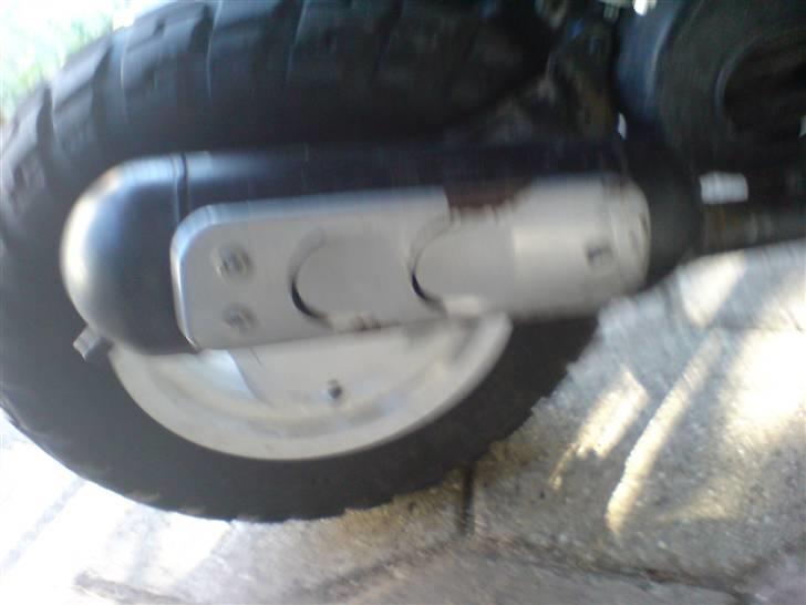 Gilera stalker BYTTET TIL SF 2 billede 11