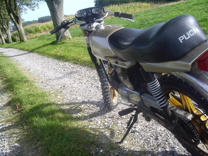 Puch Monza N-  SSL Flagskib billede 10