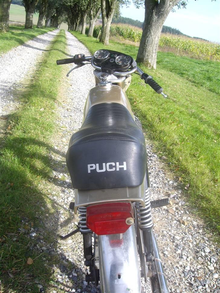 Puch Monza N-  SSL Flagskib billede 11
