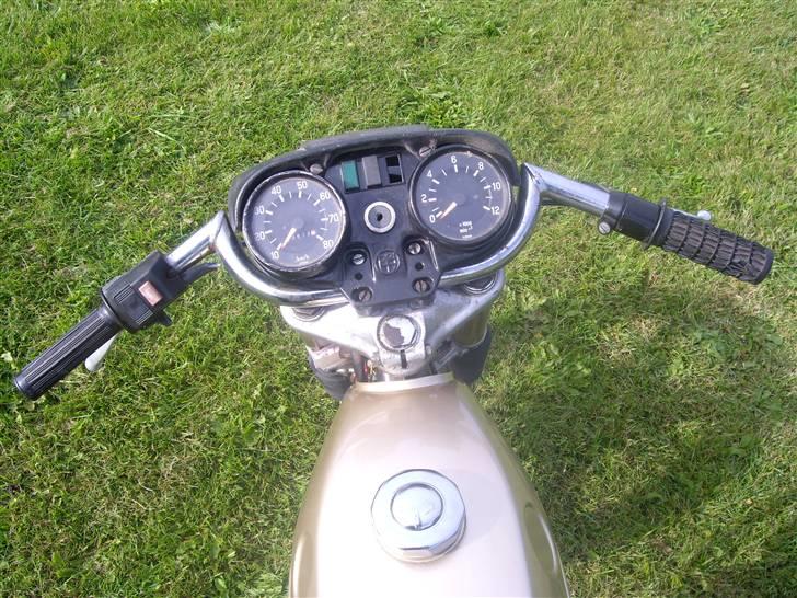 Puch Monza N-  SSL Flagskib billede 12