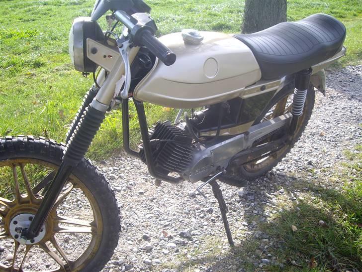 Puch Monza N-  SSL Flagskib billede 13