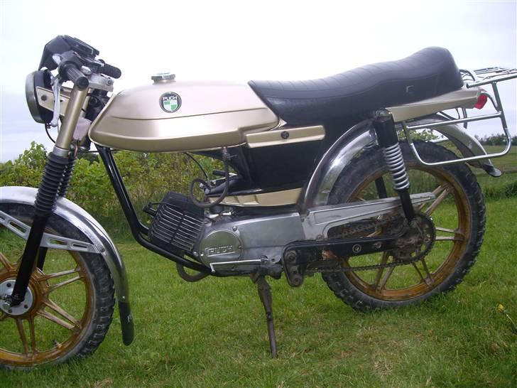 Puch Monza N-  SSL Flagskib billede 14