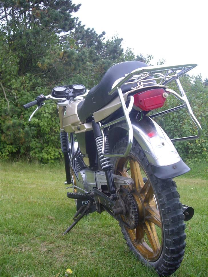 Puch Monza N-  SSL Flagskib billede 15