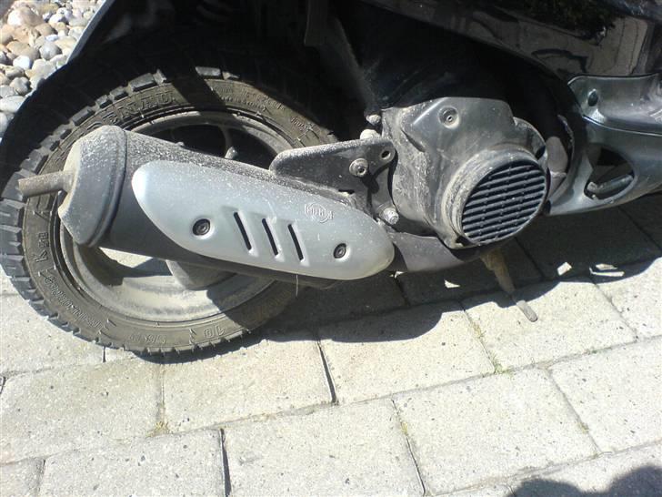 Honda sfx - Min Udstødning.. billede 2