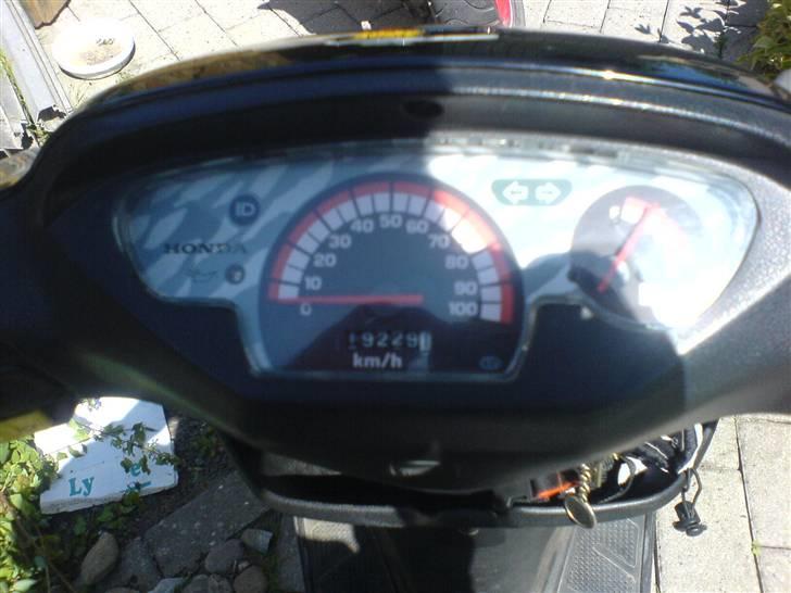 Honda sfx - mit speedometer.. billede 5