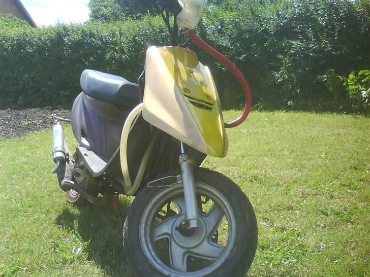 Yamaha jog fs lc >SOLGT< billede 1