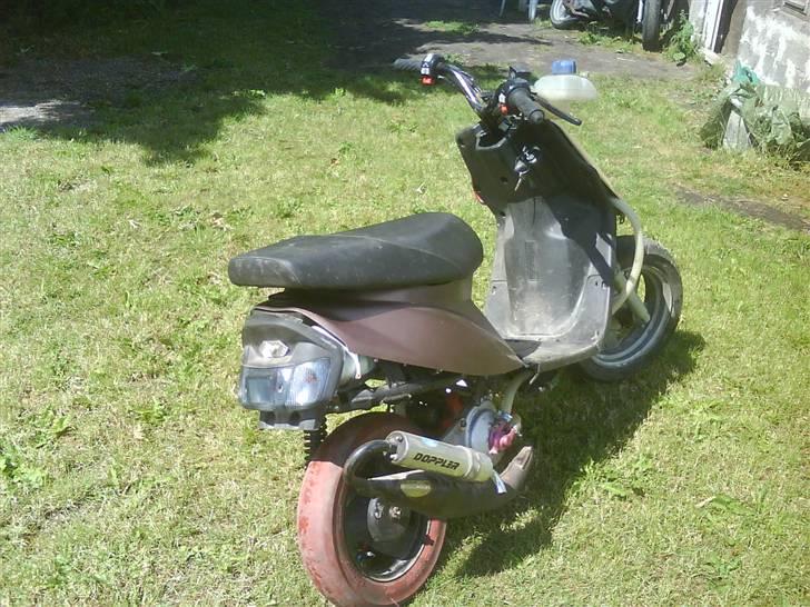 Yamaha jog fs lc >SOLGT< billede 2