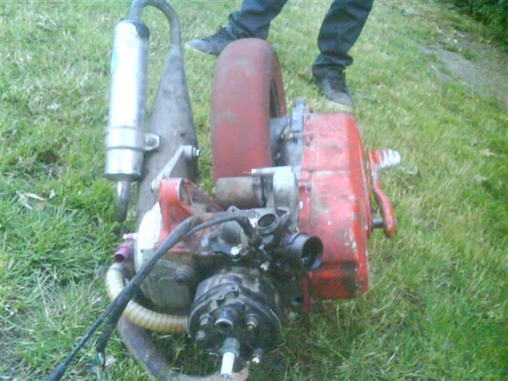 Yamaha jog fs lc >SOLGT< billede 3