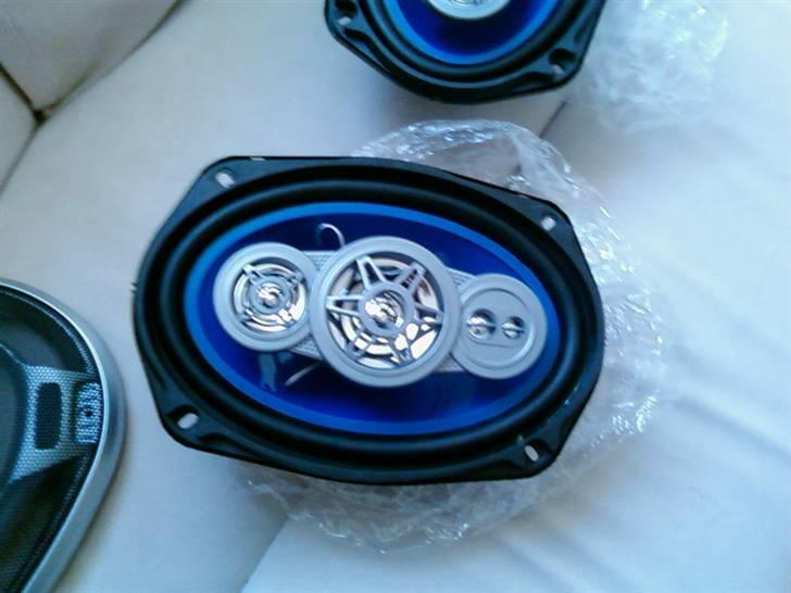 PGO hot 50  ( Solg 6.000kr ) - nice :P og så med blå dioder billede 14