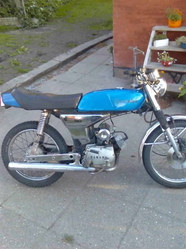 Yamaha fs-1 4gears billede 1