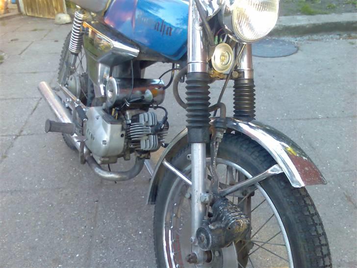 Yamaha fs-1 4gears billede 2