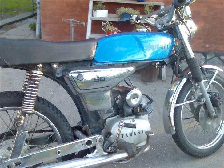 Yamaha fs-1 4gears billede 3