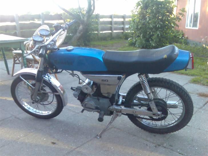 Yamaha fs-1 4gears billede 4