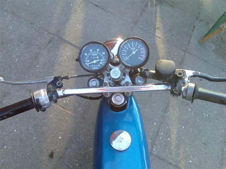 Yamaha fs-1 4gears billede 5