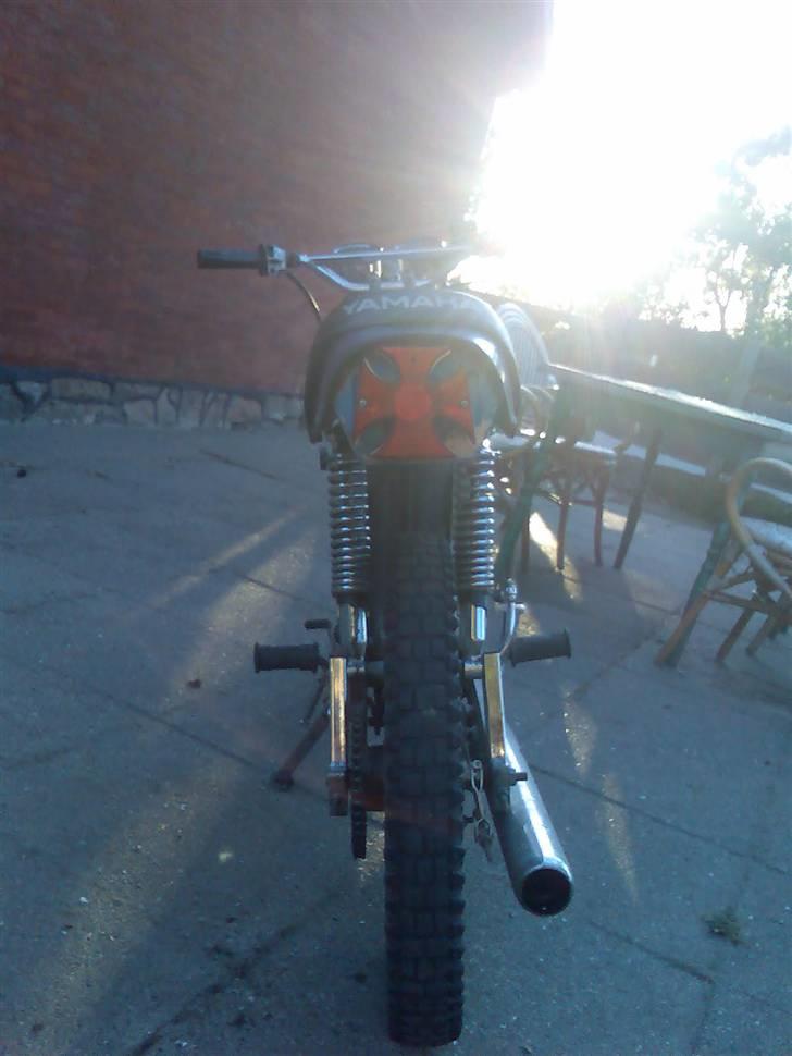 Yamaha fs-1 4gears billede 6