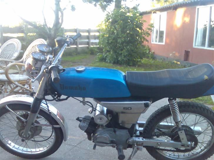 Yamaha fs-1 4gears billede 7