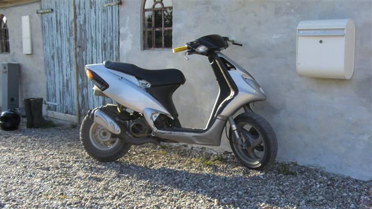 Piaggio NRG mc3 ac (ombygges) - som den står nu! billede 8