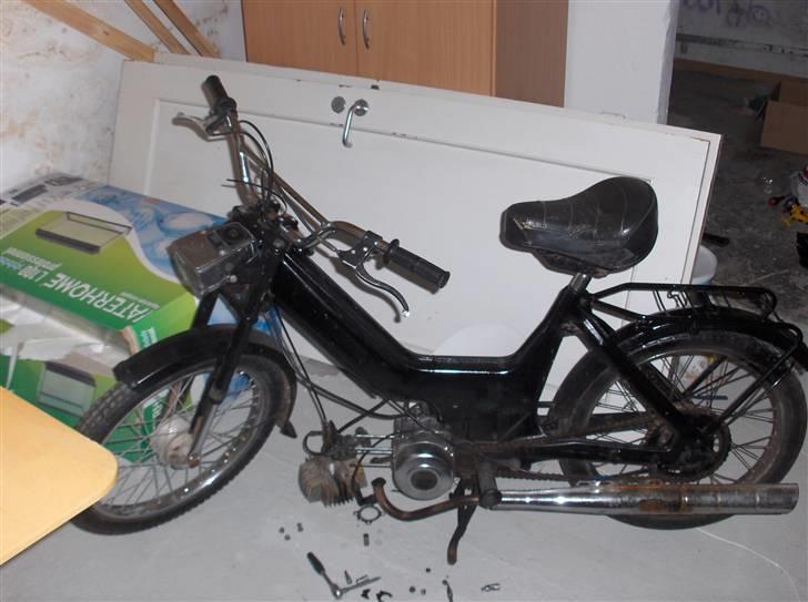 Puch Maxi K "solgt" billede 1