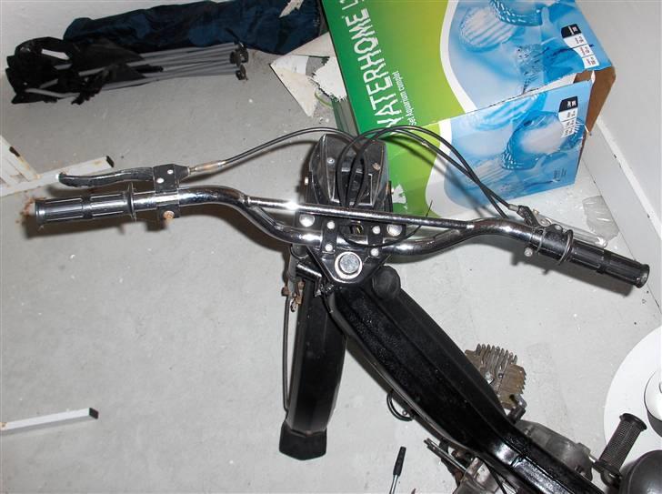 Puch Maxi K "solgt" - Dejlig bredt styr... billede 4