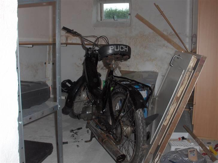 Puch Maxi K "solgt" billede 5