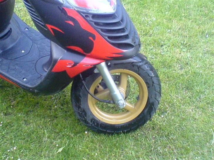 Aprilia Sonic - #TAGET AF POLITI# billede 3